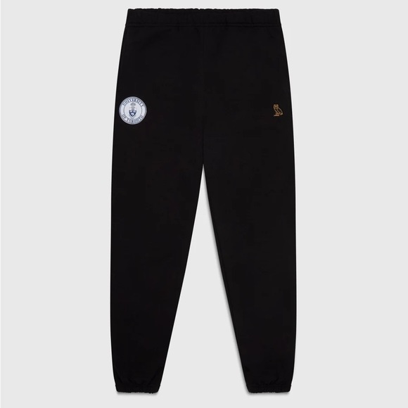 Black/ Grey OVO® / U OF T SWEATPANT - Picture 2 of 2